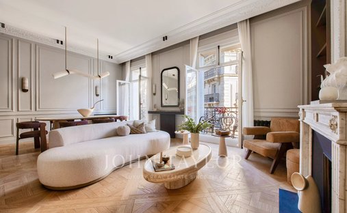 Apartamento en París, Isla de Francia, Francia 1