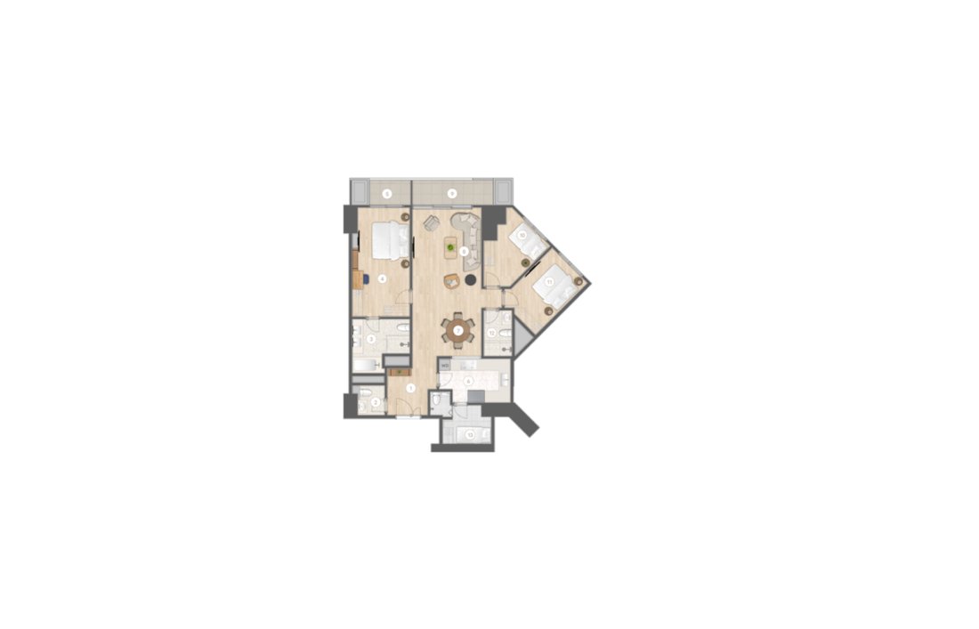 Condo in Pasig, Metro Manila, Philippines 5 - 17252057
