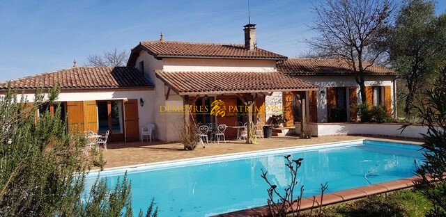 House in Astaffort, Nouvelle-Aquitaine, France 1 - 16491013