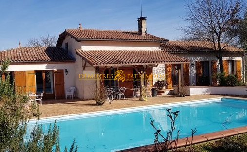 House in Astaffort, Nouvelle-Aquitaine, France 1