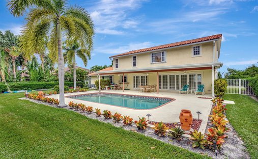 Maison à Riviera Beach, Floride, États-Unis 1