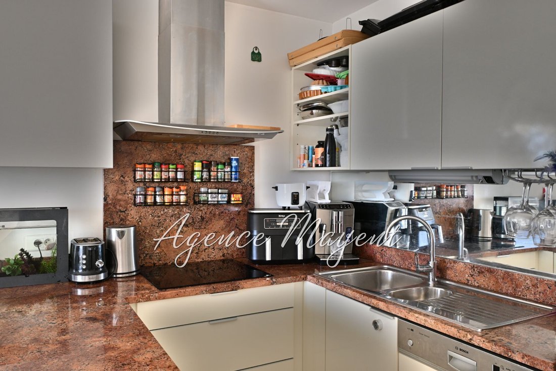 Apartment in La Source, Cannes, France 5 - 17247729
