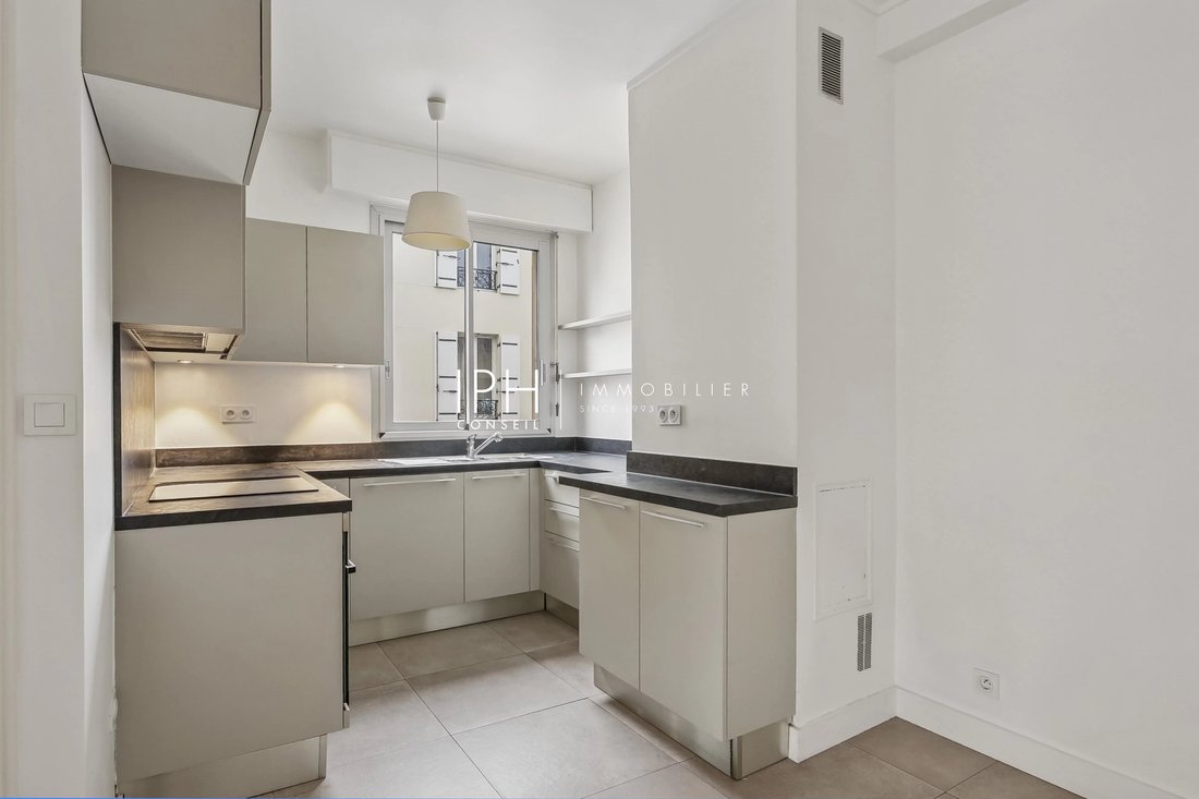 Apartment in La Plaine des Sablons, Neuilly-sur-Seine, France 4 - 17253713
