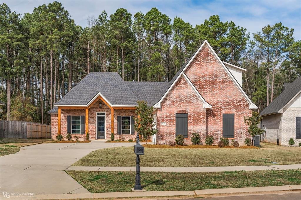 House in Benton, Louisiana, United States 1 - 17255576
