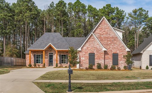 Maison à Benton, Louisiane, États-Unis 1