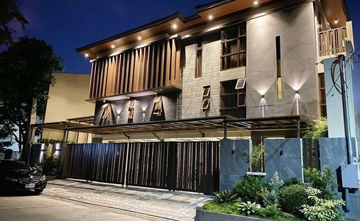 Casa en Parañaque, Gran Manila, Filipinas 1