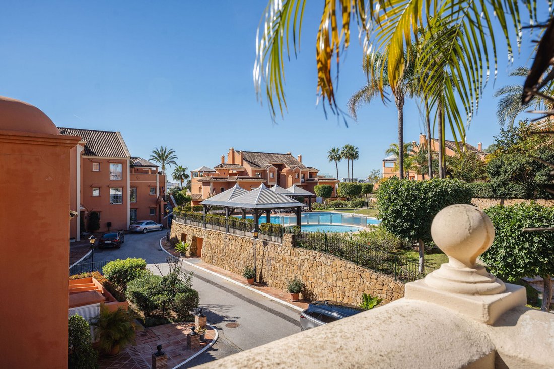 Apartment in Nueva Andalucia, Marbella, Spain 2 - 17257842