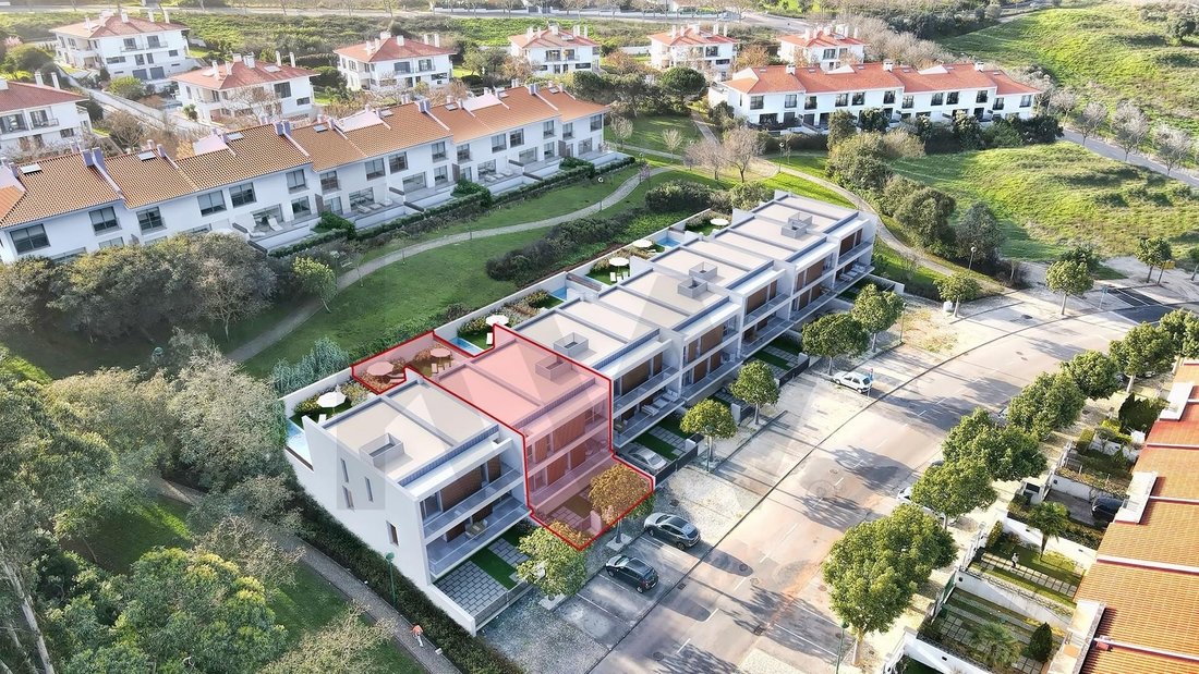 Casa a Barcarena, Lisbona, Portogallo 2 - 17250097