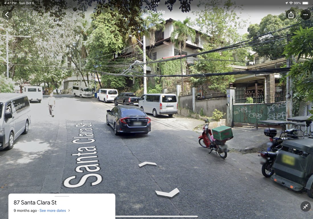 Land in Pasig, Metro Manila, Philippines 3 - 17252405