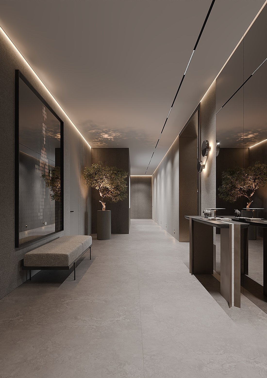 Apartment in Sarrià-Sant Gervasi, Barcelona, Spain 2 - 17247929
