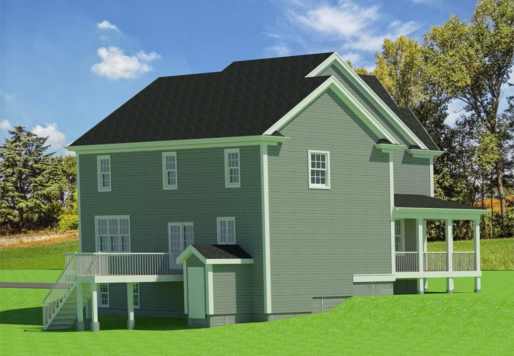 House in Attleboro, Massachusetts, United States 4 - 17248423