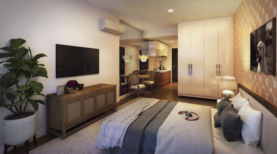 Condo in Taguig, Metro Manila, Philippines 5 - 17251223