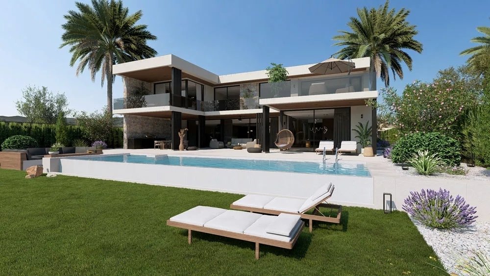 Villa in Banos y Mendigo, Murcia, Región de Murcia 1 - 17247874