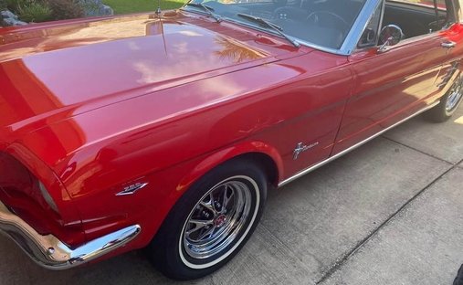1966 Ford Mustang in Glendale, United States 1