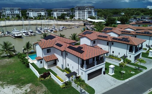 Casa a El Chirú, Provincia di Coclé, Panamá 1