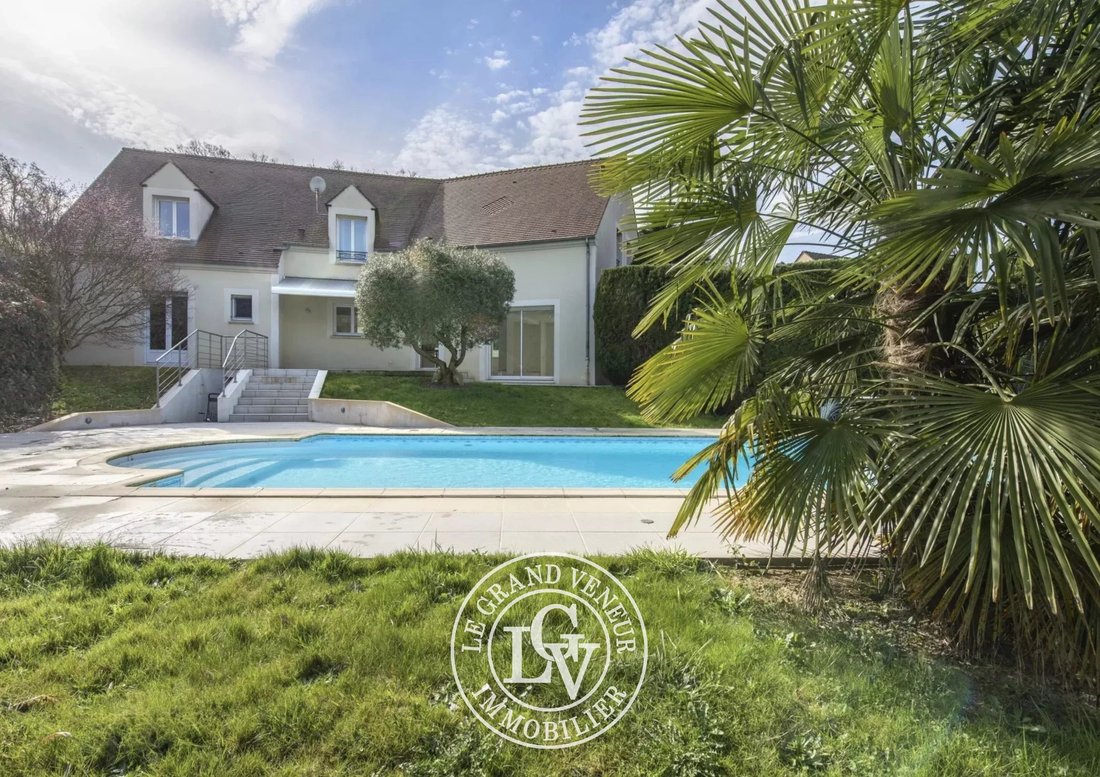 House in Centre Ville Nord Ouest, Fontainebleau, France 1 - 15980663