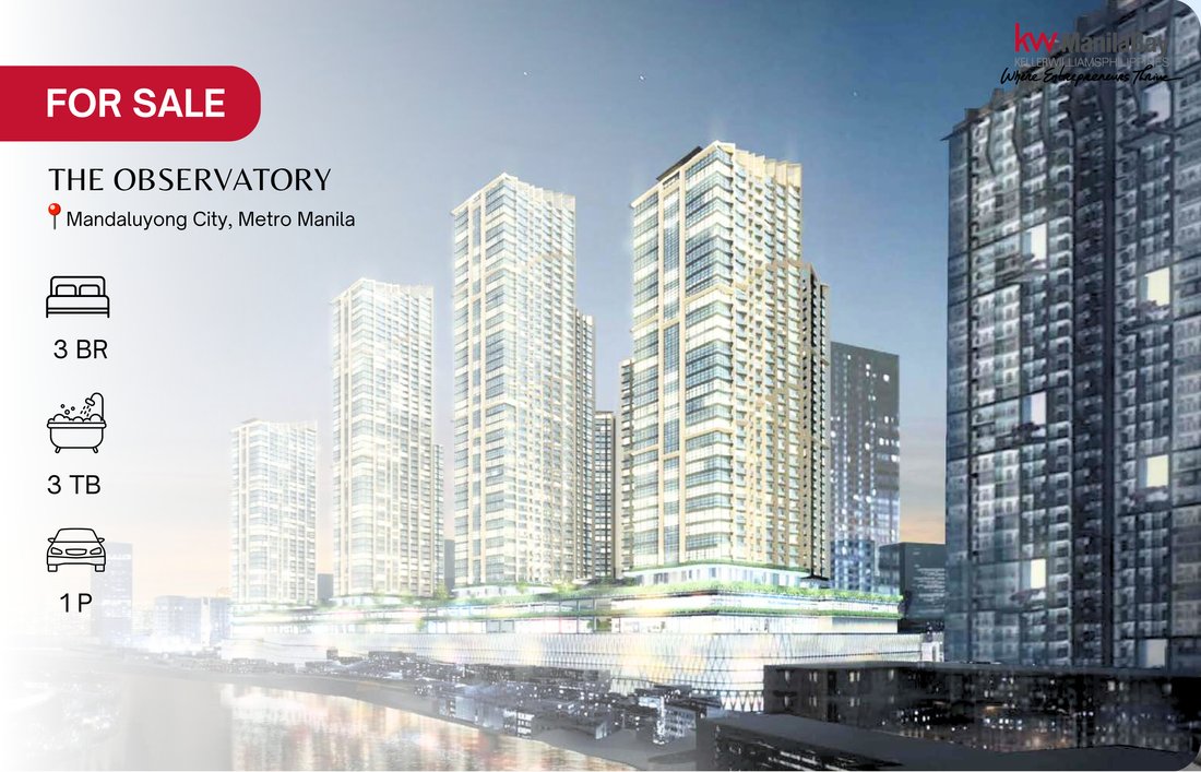 Condo in Mandaluyong, Metro Manila, Philippines 1 - 17252589