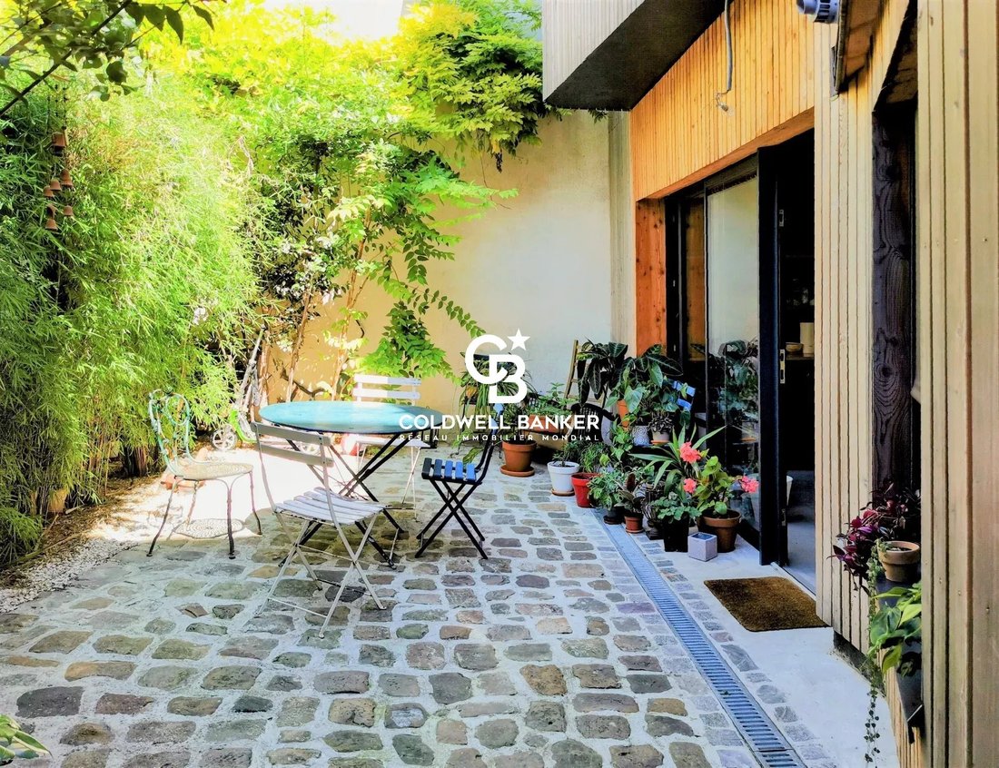 Apartment in Père Lachaise-Réunion, Paris 20e Arrondissement, Paris 4 - 17253848
