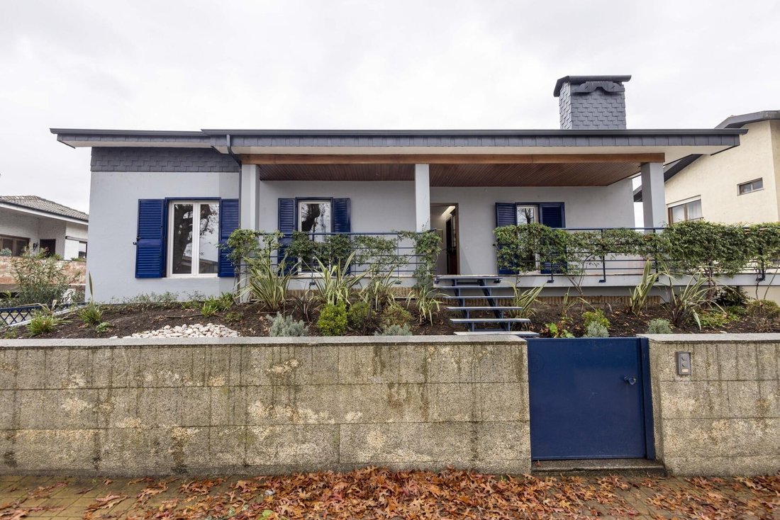 House in Santa Maria Maior, Vila Real District, Portugal 1 - 17251759