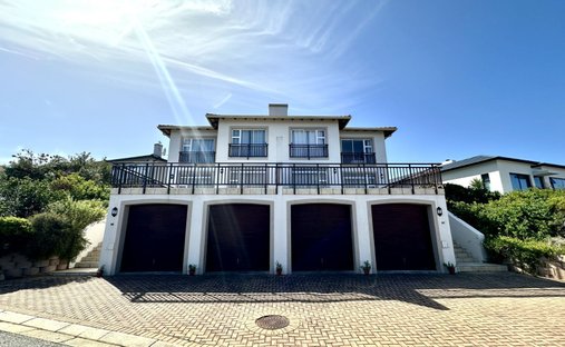House in Pinnacle Point, Western Cape, South Africa 1