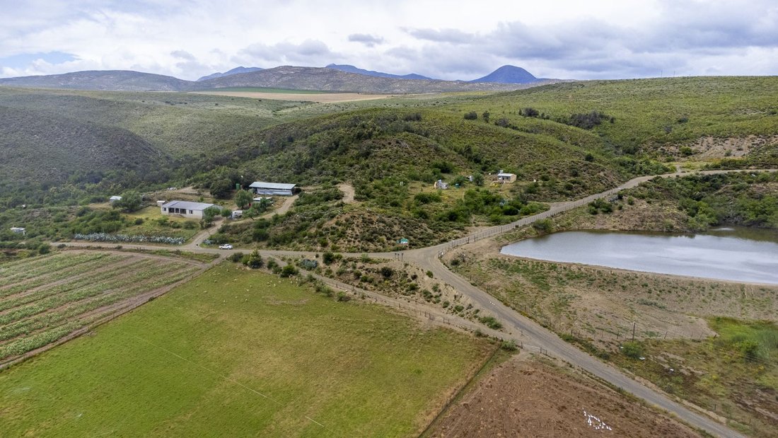 Rancho en George Central, El Cabo Occidental, Sudáfrica 3 - 17252353