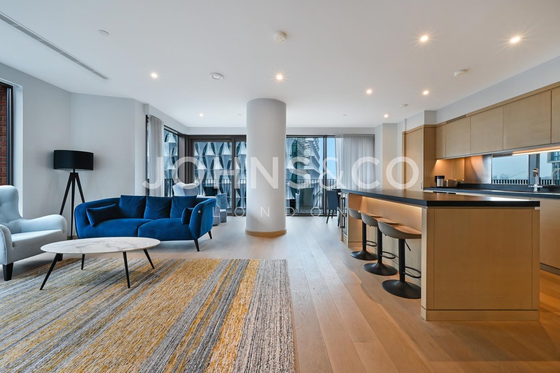 Apartment in New Covent Garden, Wandsworth (Greater London), England 5 - 17253957