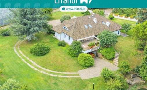 Villa a Appiano sulla Strada del Vino, Trentino-Alto Adige, Italia 1