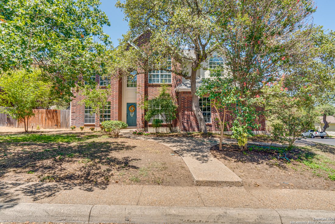 House in San Antonio, Texas, United States 1 - 17257623