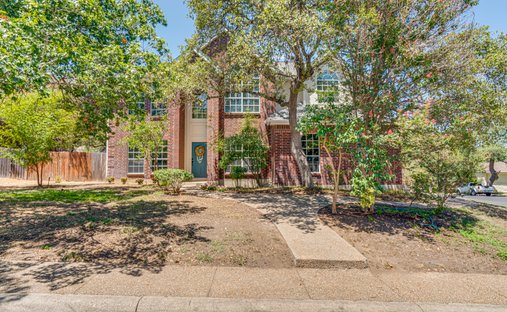 House in San Antonio, Texas, United States 1