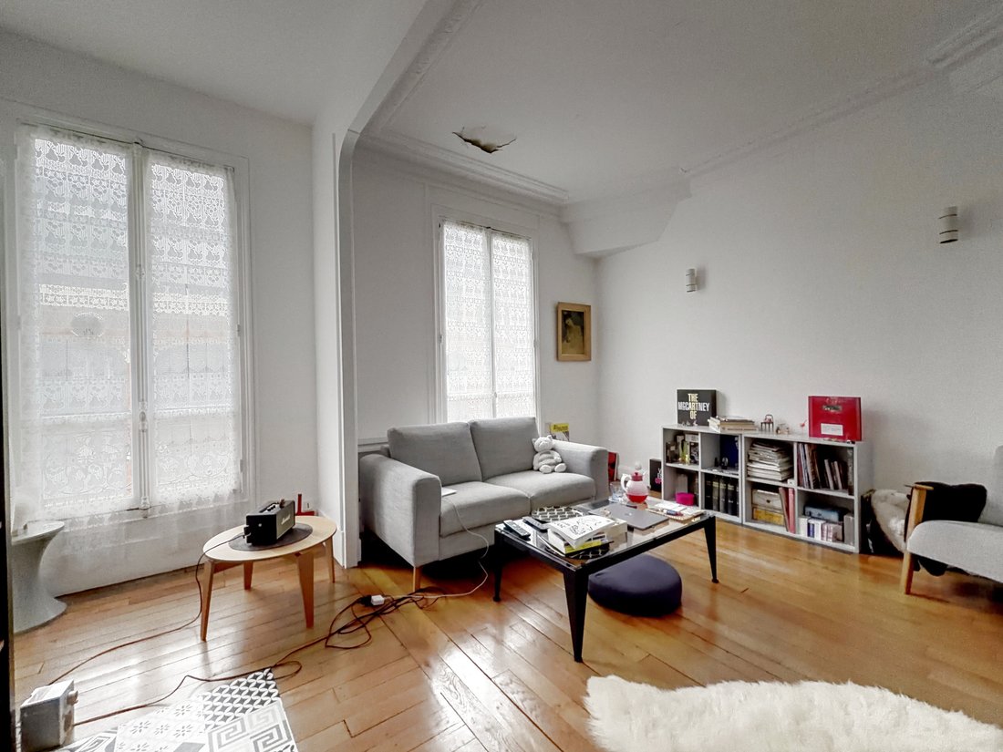 Wohnung in Archevêché, Charenton-le-Pont, Frankreich 4 - 17247569