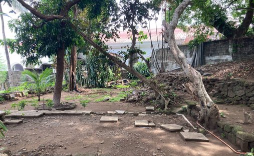 Terreno en Ciudad Quezon, Gran Manila, Filipinas 1