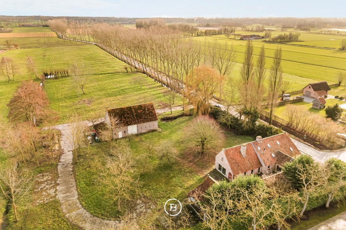 House in Damme, Flanders, Belgium 1 - 17254105