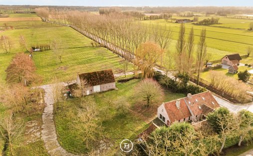 House in Damme, Flanders, Belgium 1