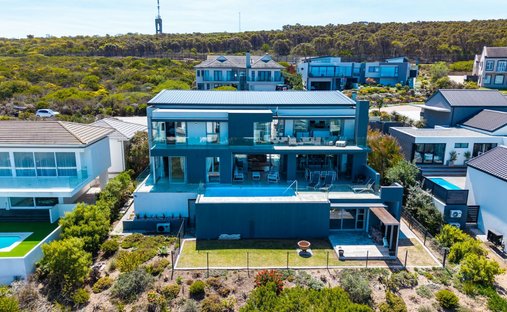 House in Dana Bay, Western Cape, South Africa 1