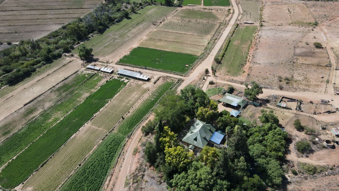 Farm Ranch in Oudtshoorn Local Municipality, Western Cape, South Africa 4 - 17252729
