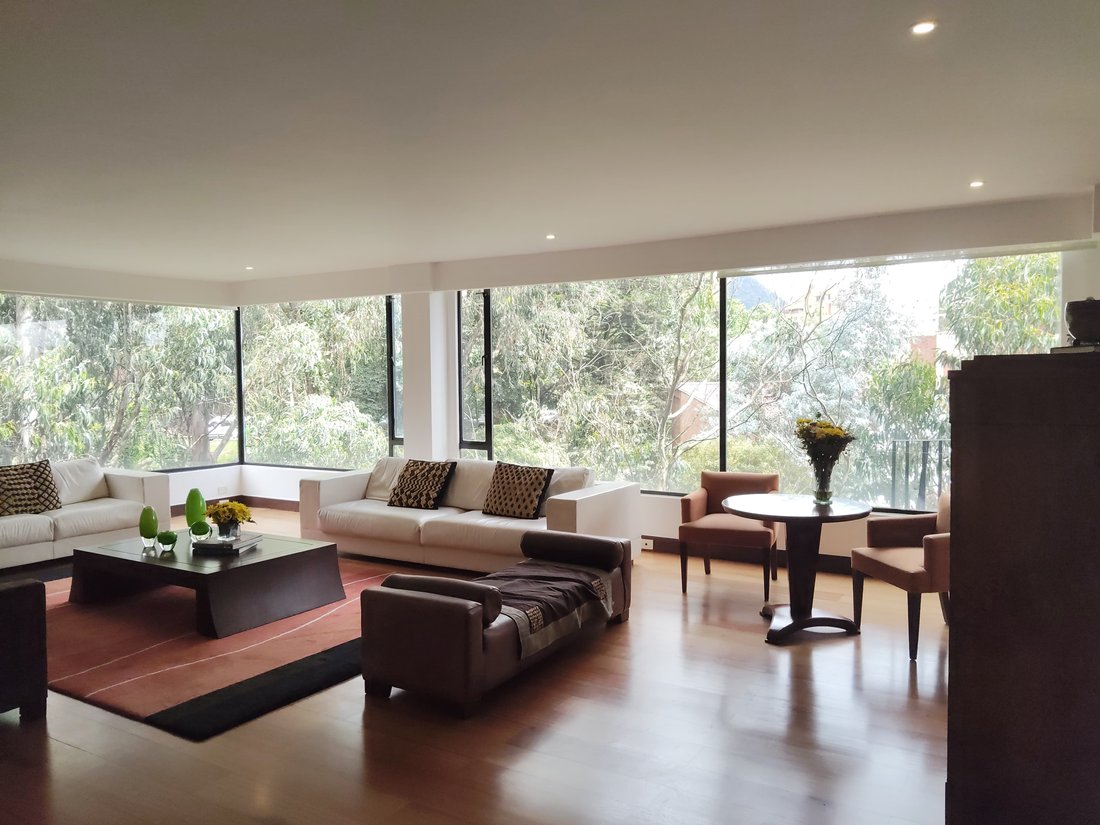 Apartment in Bogota, Bogotá, Colombia 4 - 17249598