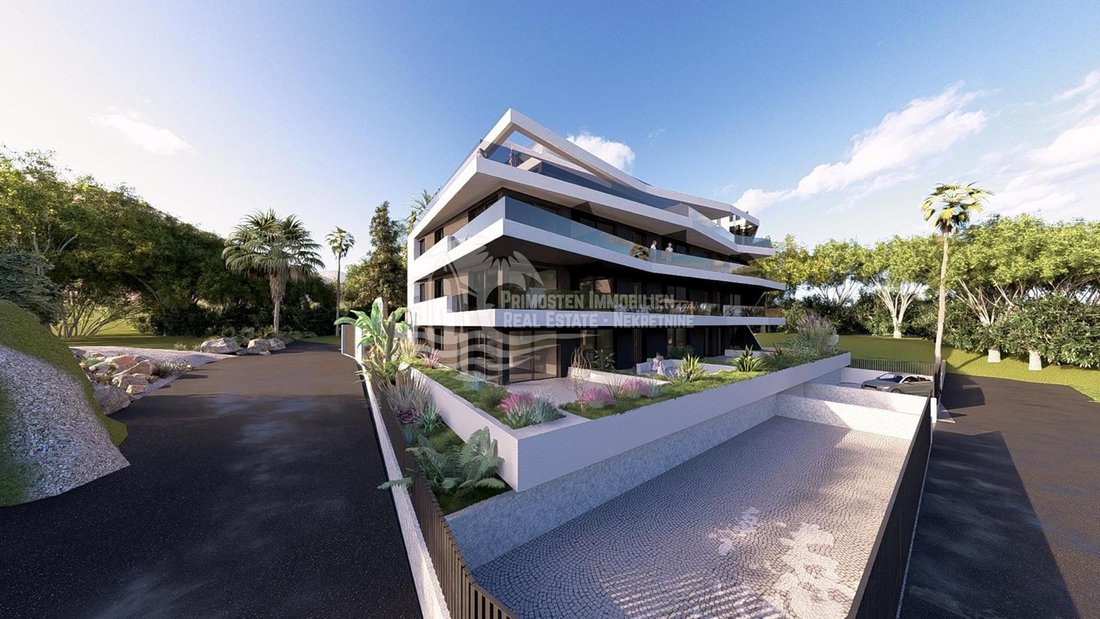 Apartment in Primosten, Sibenik-Knin County, Croatia 4 - 17257629