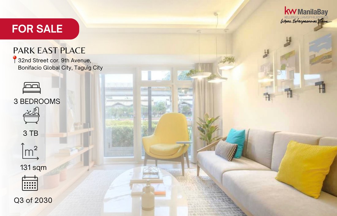 Condo in Taguig, Metro Manila, Philippines 1 - 17252242