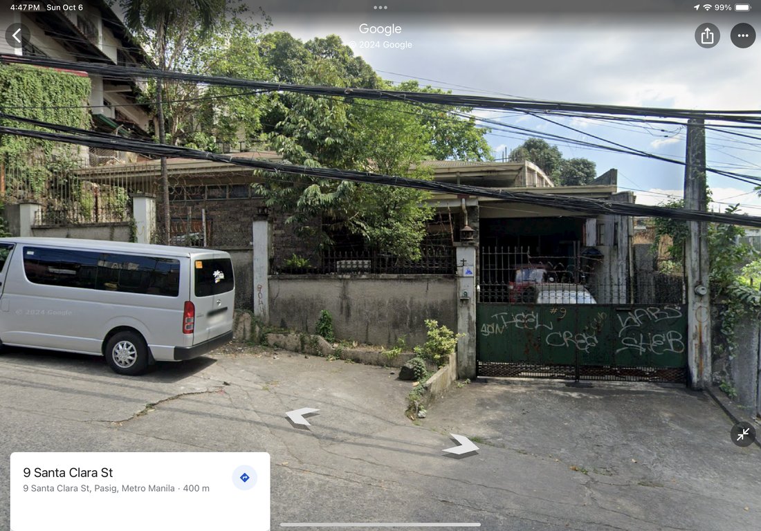 Land in Pasig, Metro Manila, Philippines 2 - 17252405