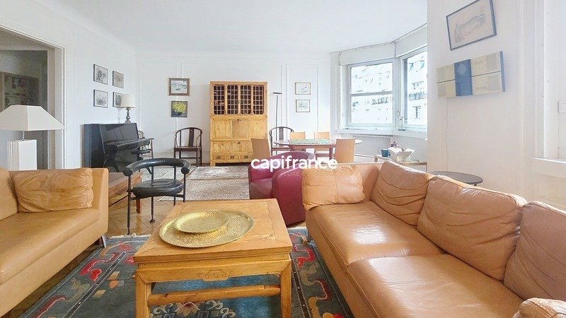 Appartement à Champerret-Berthier, Paris 17e Arrondissement, Paris 4 - 17201943
