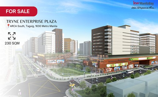 Condo in Taguig, Metro Manila, Philippines 1