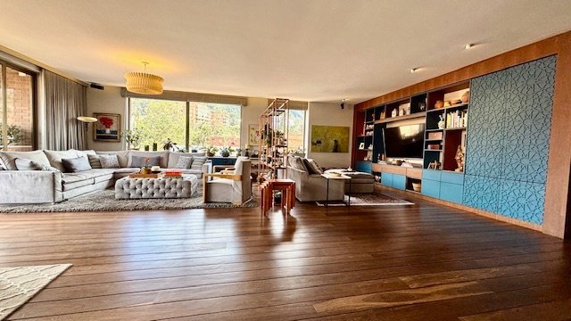 Apartment in Bogota, Bogotá, Colombia 2 - 17250489
