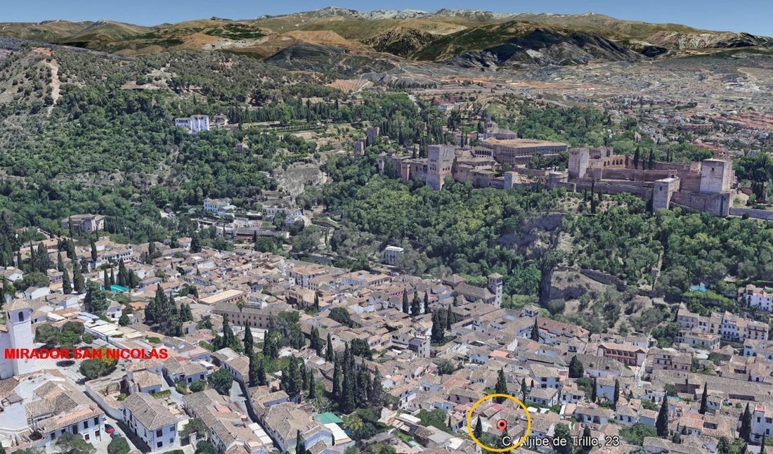 House in Albaicin, Granada, Spain 5 - 17255767