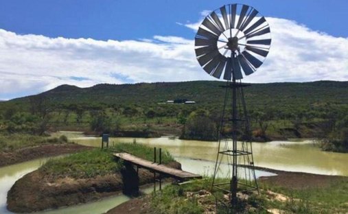 Azienda agricola a Municipalità locale di Newcastle, KwaZulu-Natal, Sudafrica 1