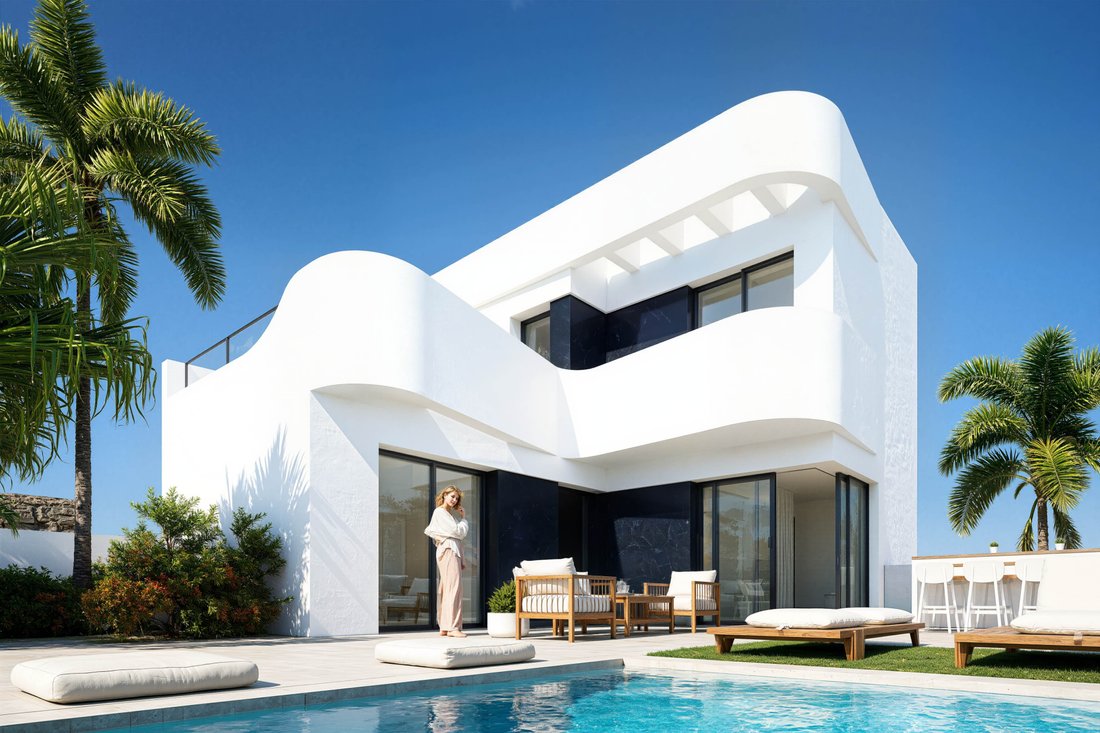 Villa in Algorfa, Land Valencia, Spanien 4 - 17247948