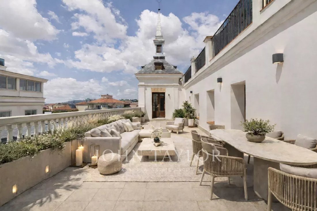 Penthouse in Barrio Salamanca, Madrid, Spain 1 - 16310107