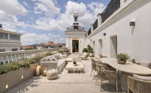 Penthouse in Salamanca, Madrid, Spanien 1