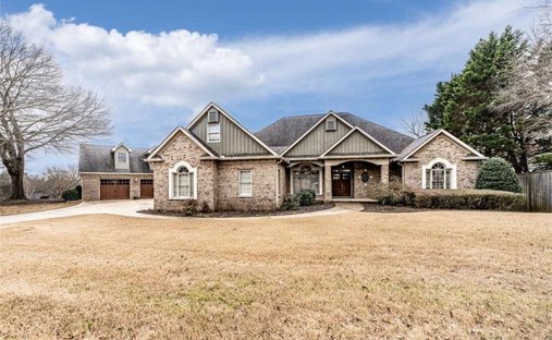 House in Rome, Georgia, United States 1