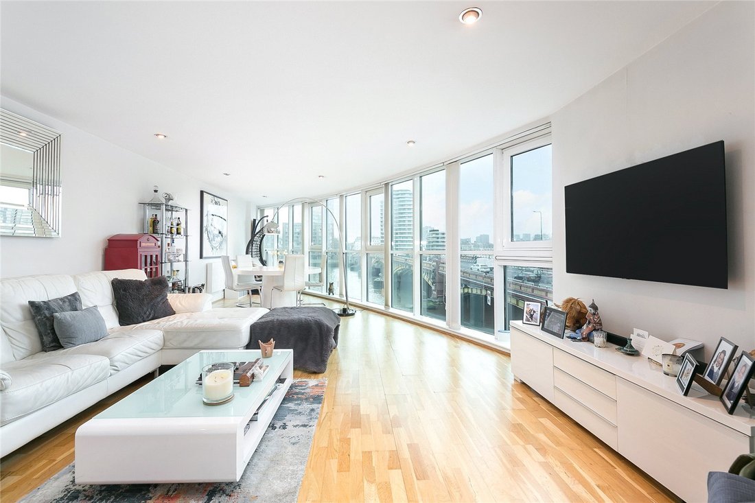 House in Nine Elms, Wandsworth (Greater London), England 1 - 17253858