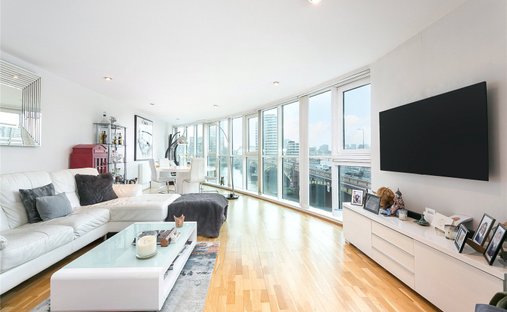 House in Nine Elms, Wandsworth (Greater London), England 1